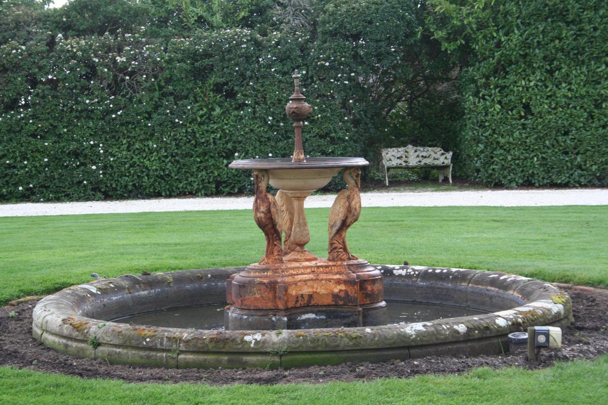 Woolmers Estate Longford Bagian luar foto
