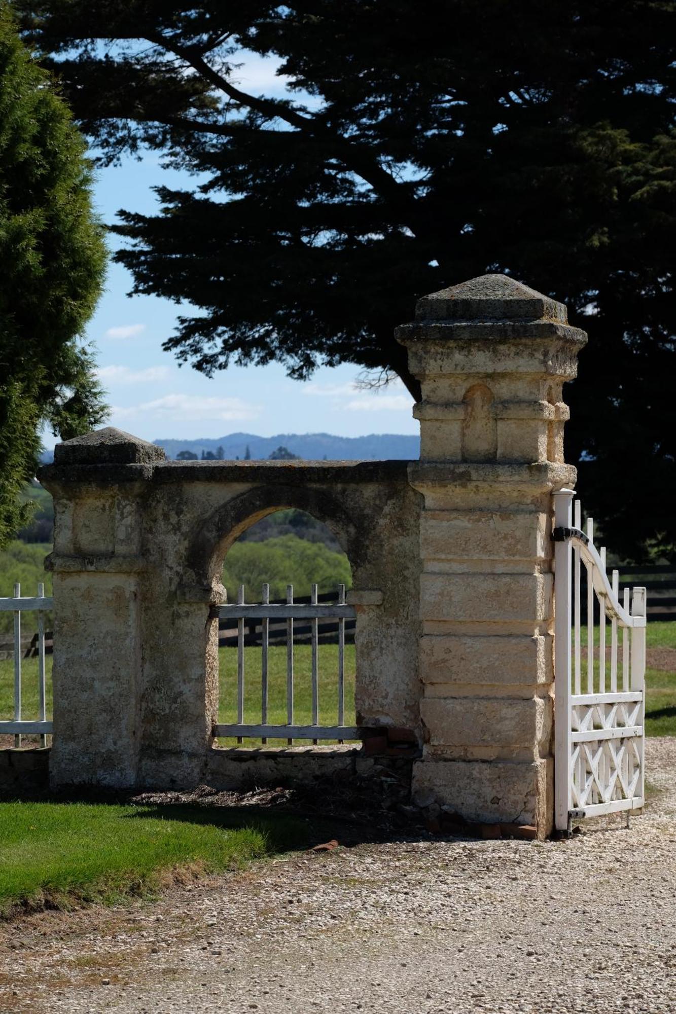 Woolmers Estate Longford Bagian luar foto