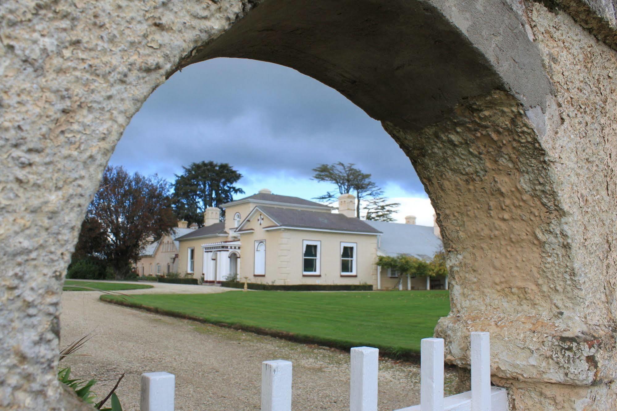 Woolmers Estate Longford Bagian luar foto